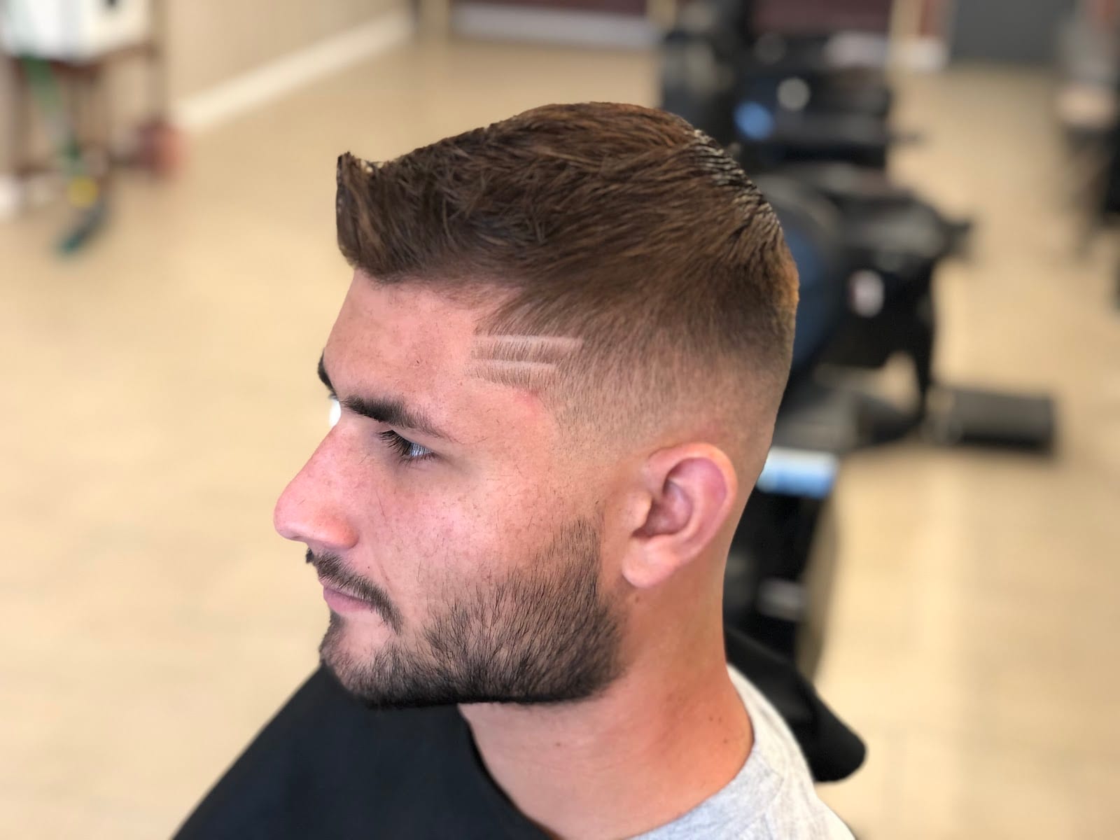 Status For Men Barbershop