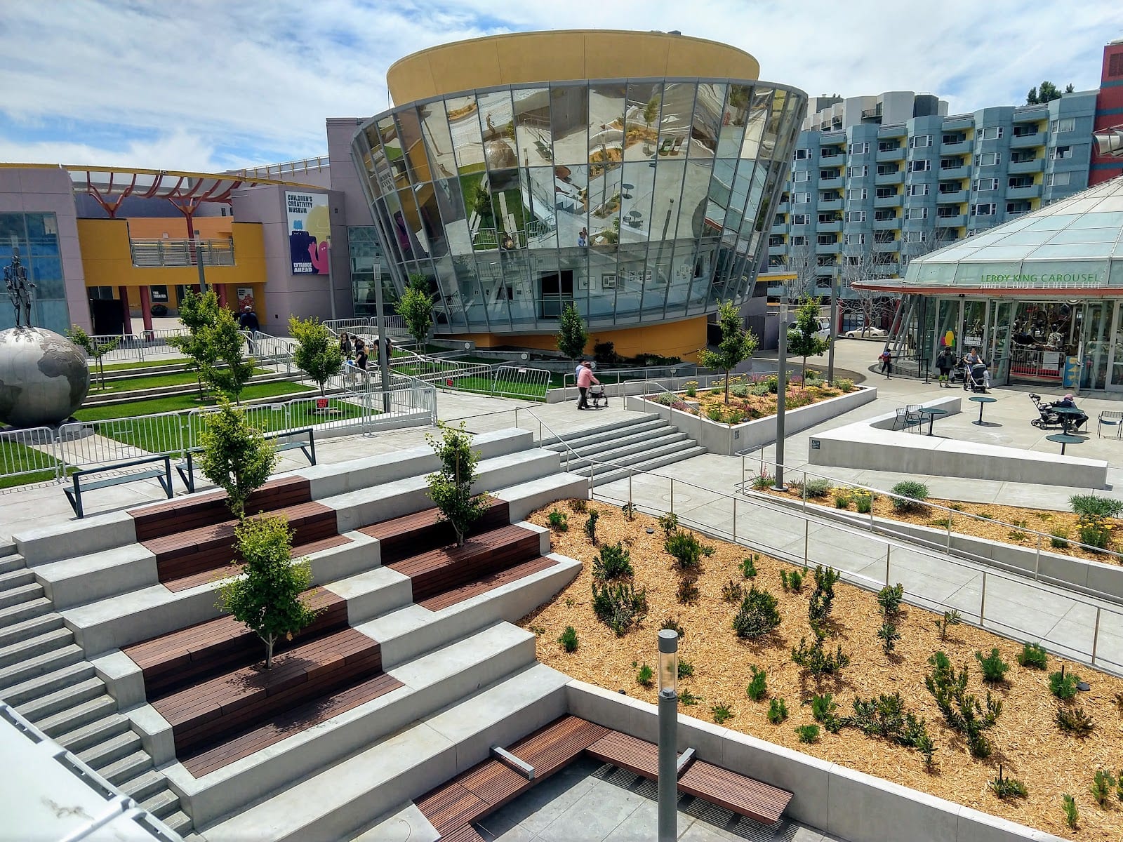 Yerba Buena Public Square