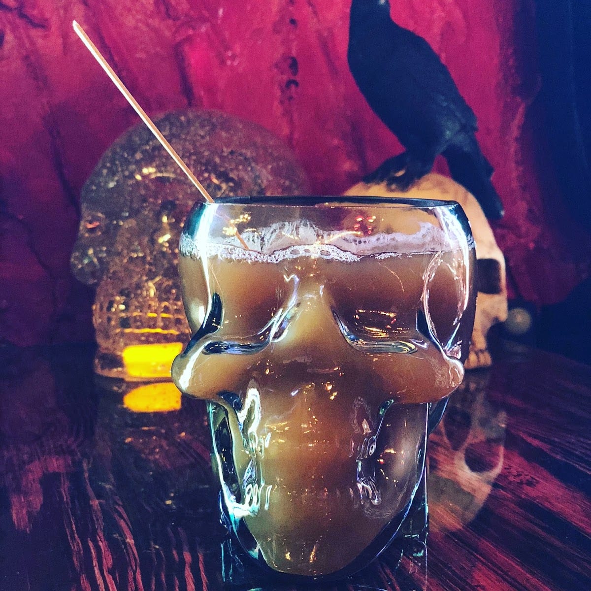 SpookEasy Lounge