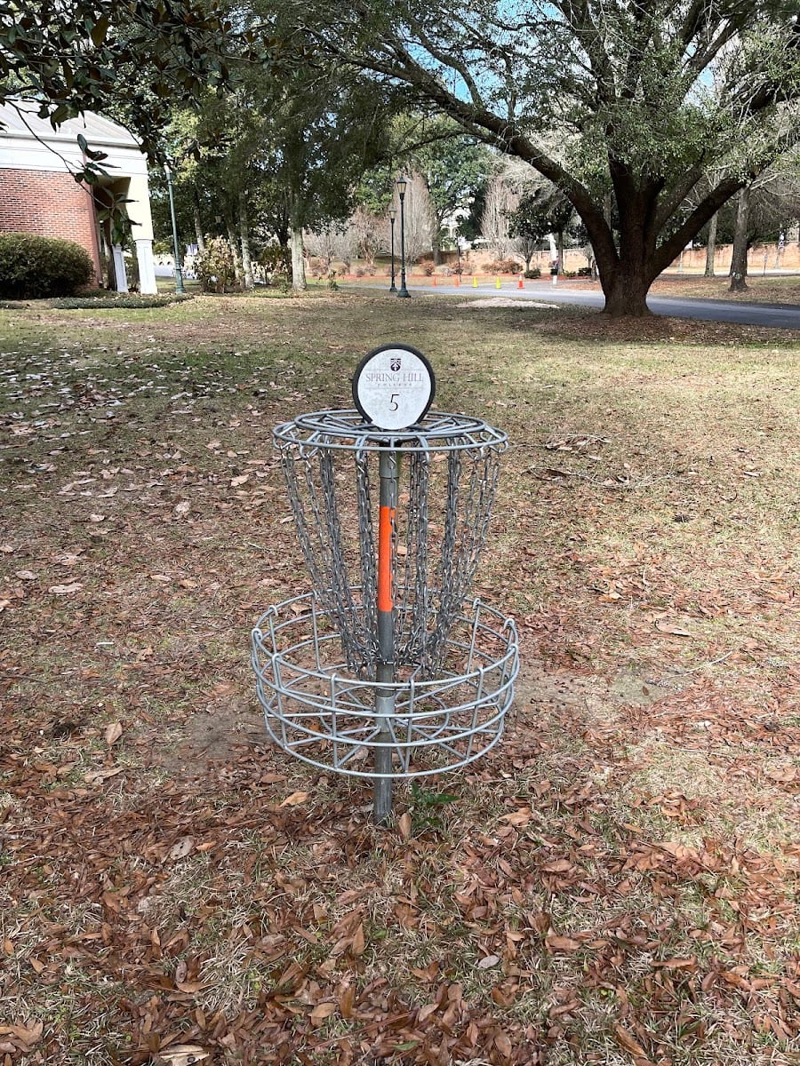 Spring Hill College Disc Golf Course, photo 3