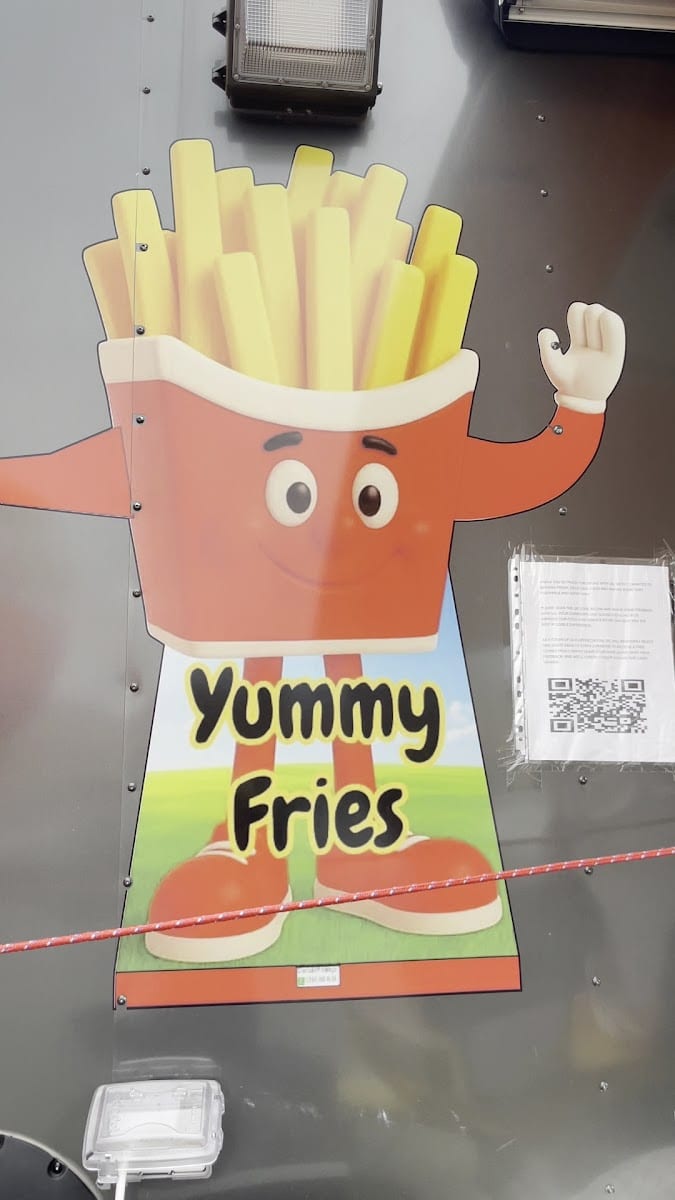 YUMMY FRIES, photo 2