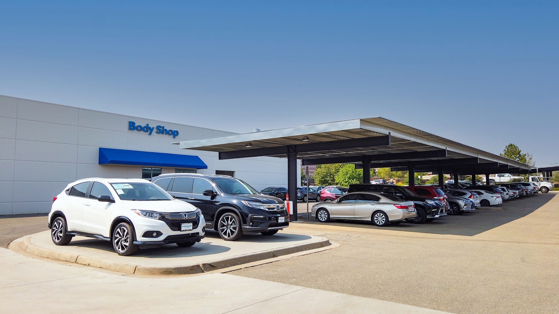 Service Center at Holman Honda Centennial, photo 3