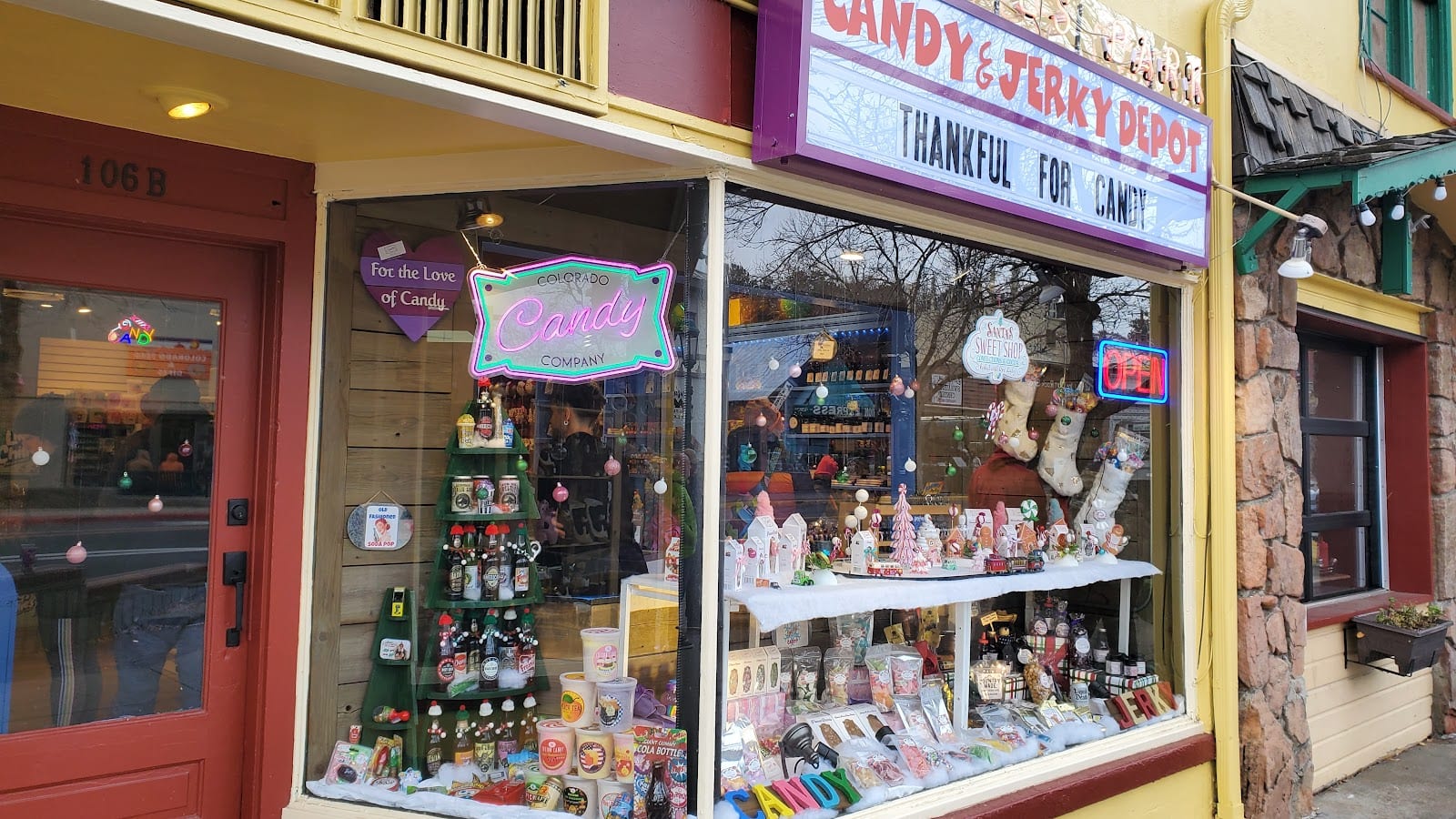 Estes Park Candy & Jerky Depot