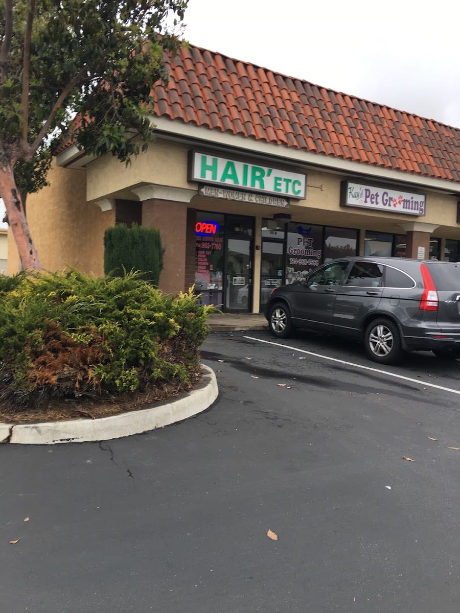 Hair Etc Beauty Salon