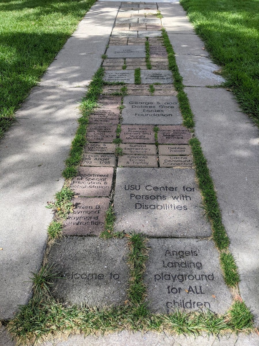 Angels' Landing Playground