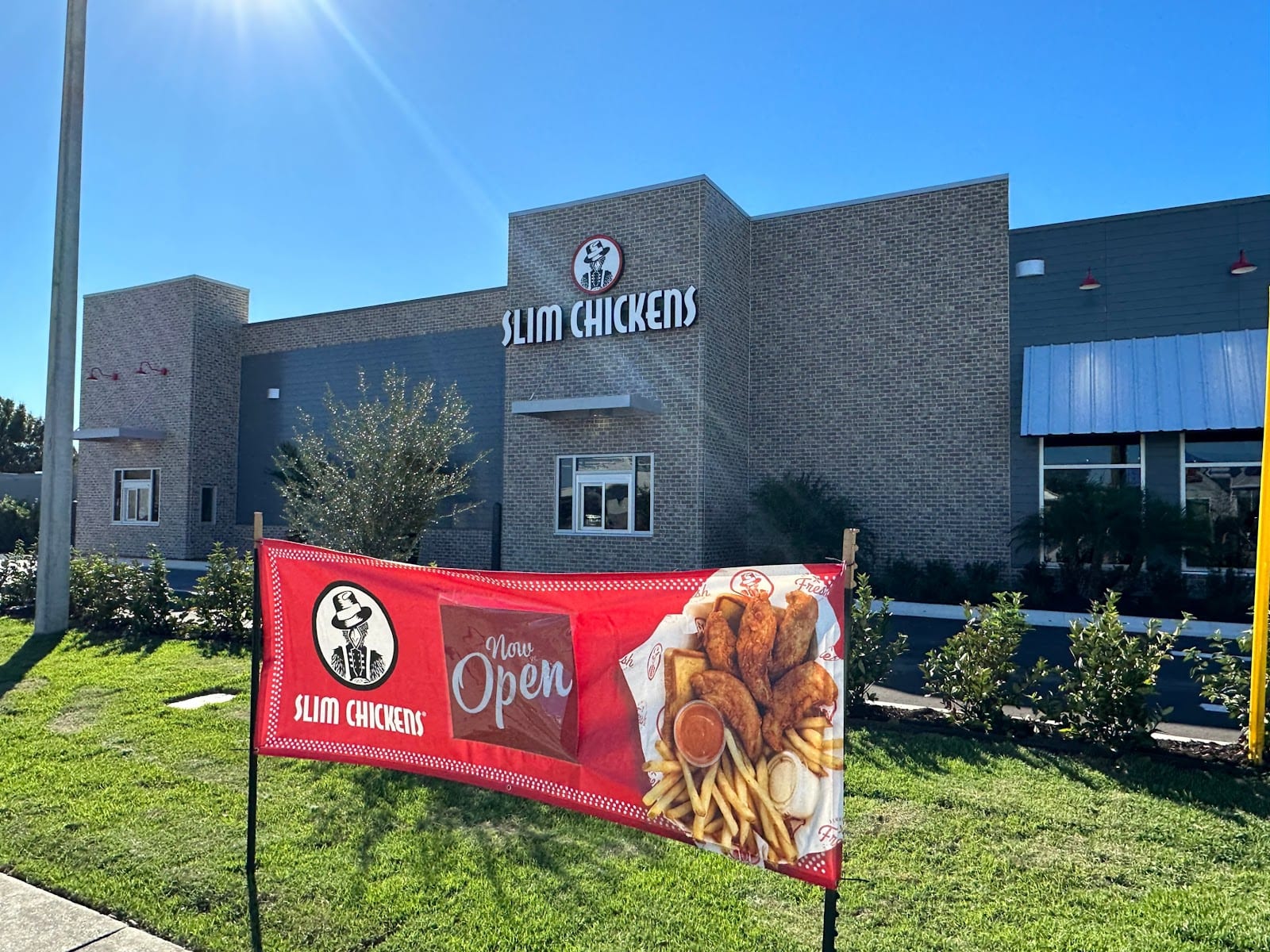 Slim Chickens