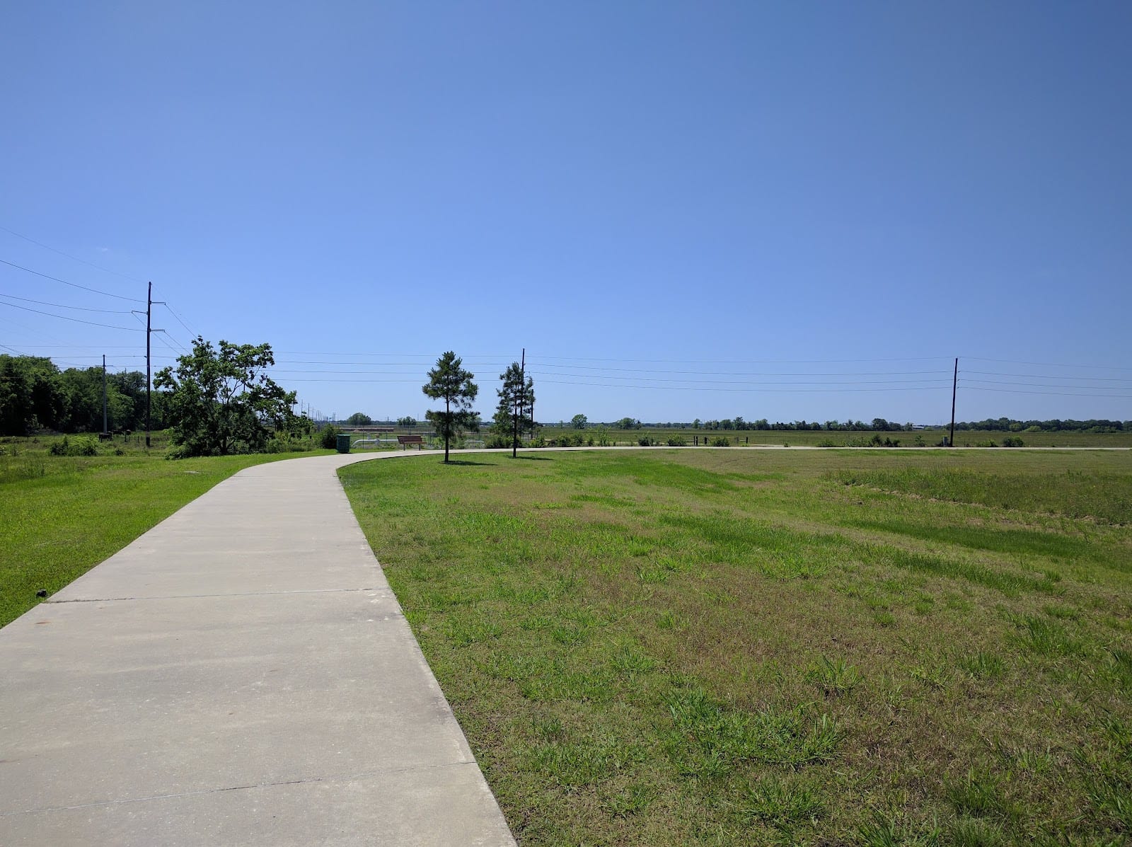 Gulf Terrace Hike and Bike Trail