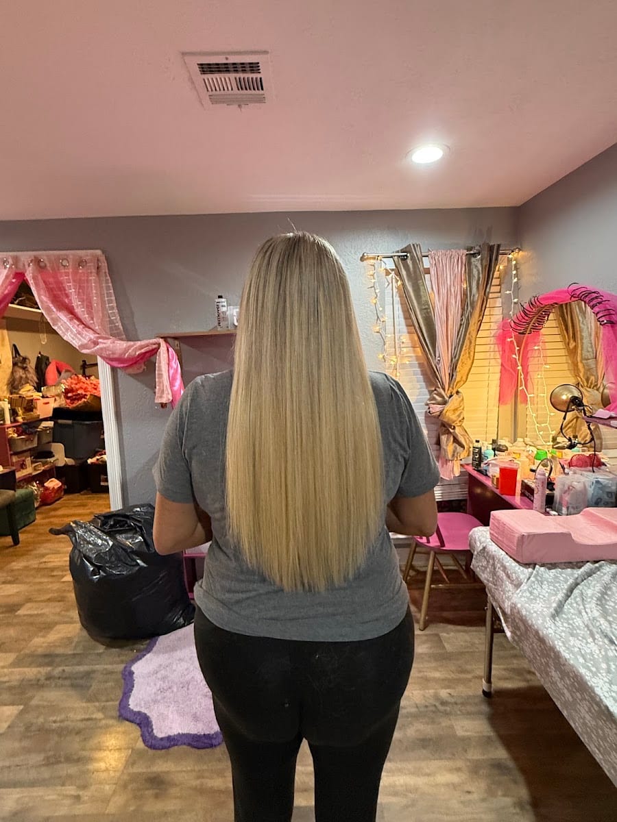 She Served Salon & Studio
