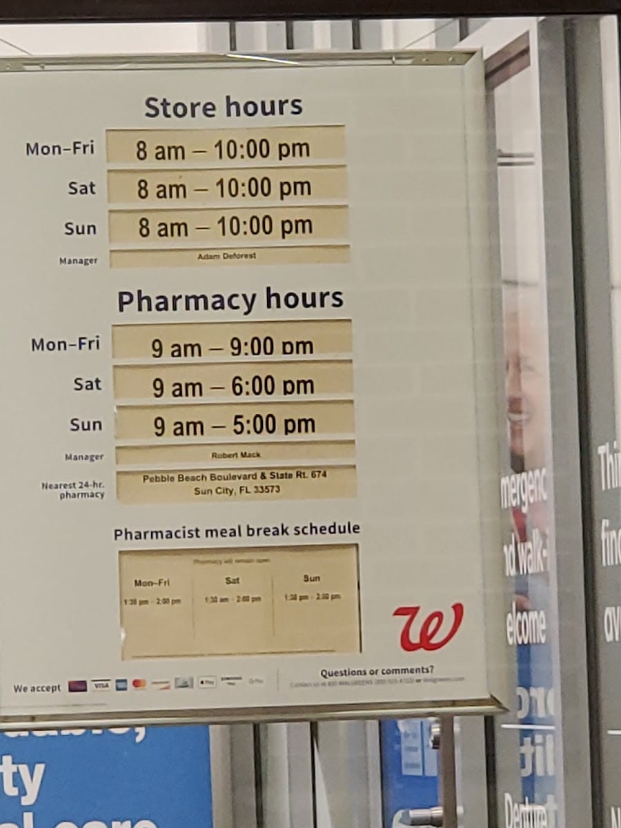 Walgreens Pharmacy, photo 3