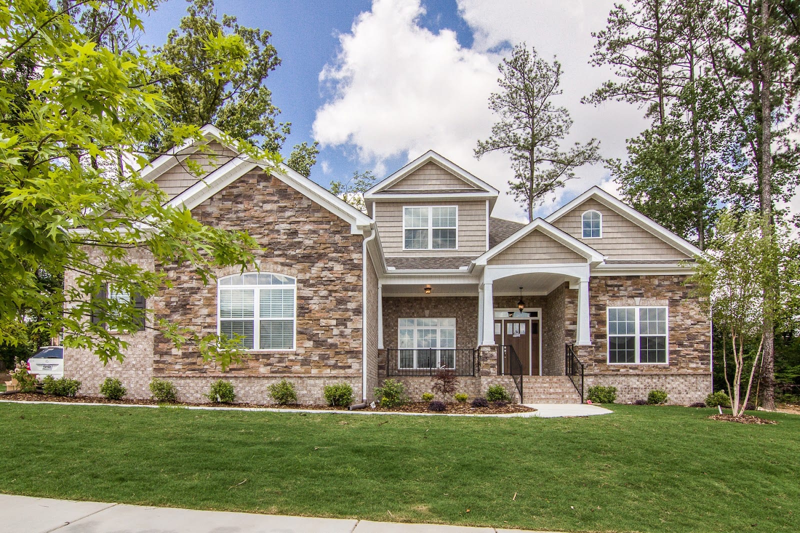 Murphy Homes At Greenbrier Woods Of Madison