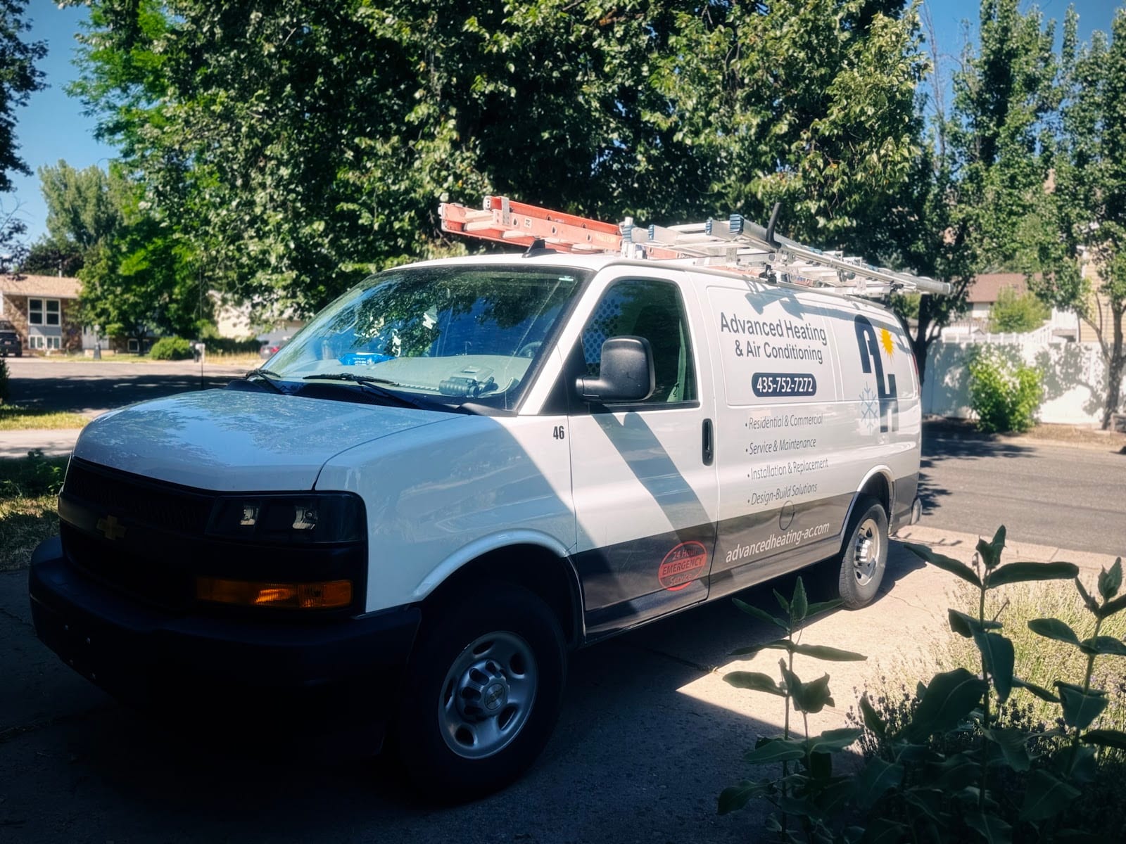 Advanced Heating & Air Conditioning