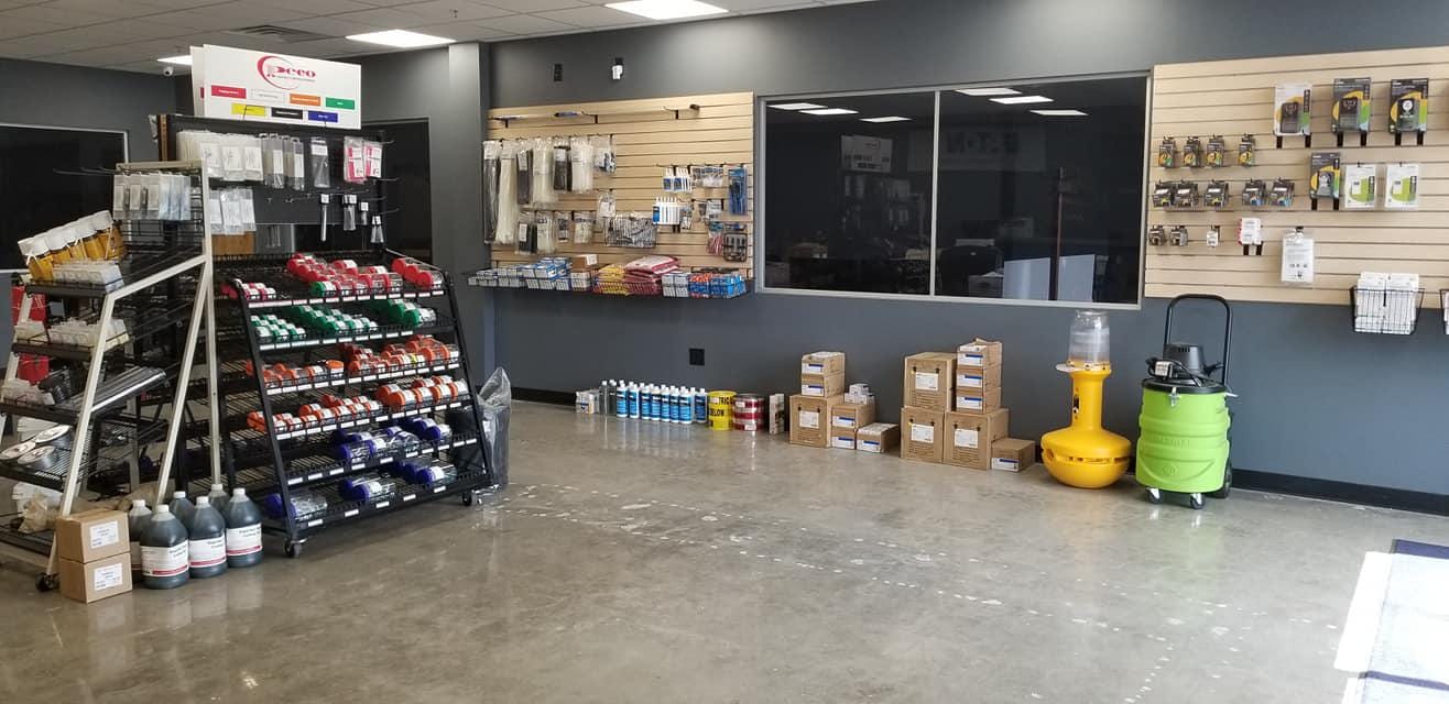 Consolidated Electrical Distributors, photo 4