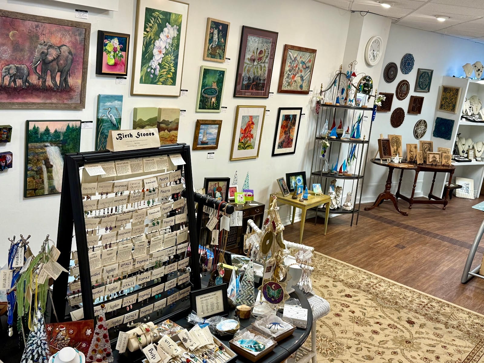 Annapolis Pearl Gallery