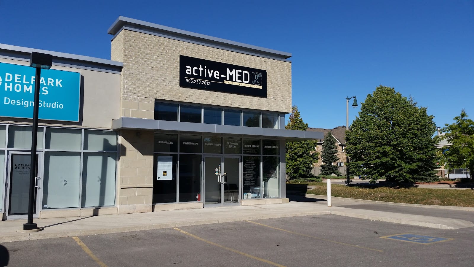 Active-Med Health & Wellness Centre