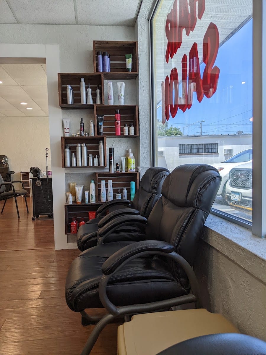 A Creative Touch Salon and Spa