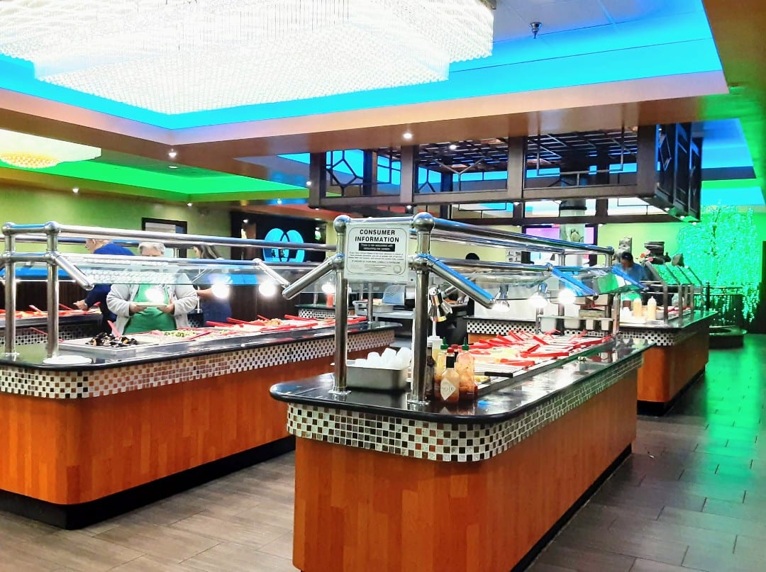 Buffet city