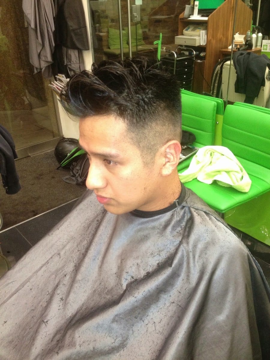 Jonny's Place Hairshop, photo 4