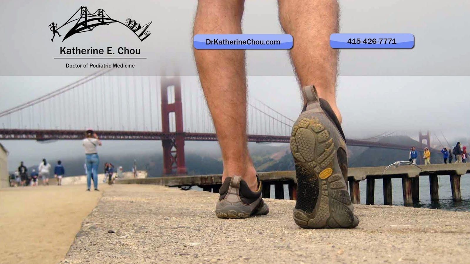 Katherine E. Chou, DPM, photo 2