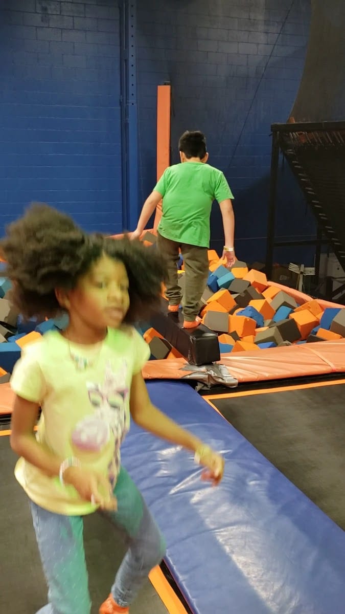 Sky Zone Trampoline Park, photo 3