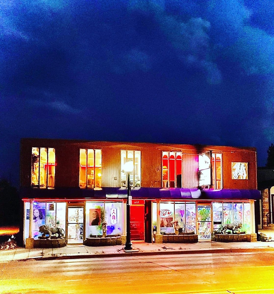 Casablanca Hair Salon