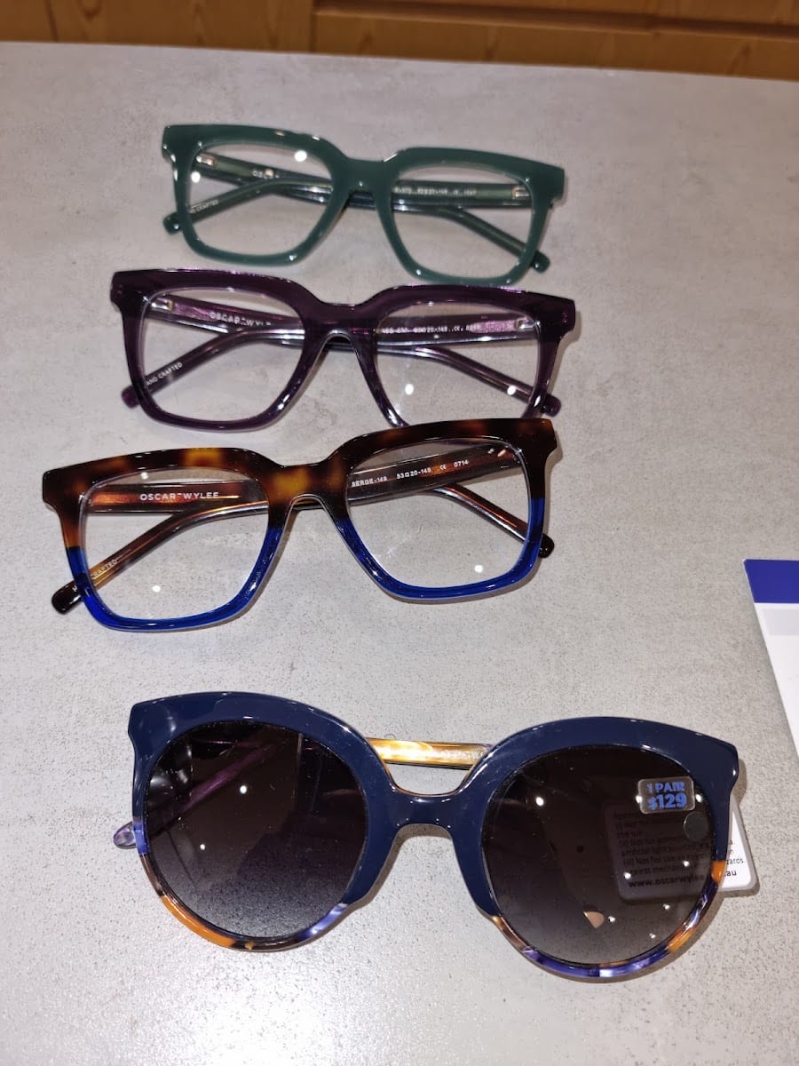Oscar Wylee Optometrist - Mackay, photo 4