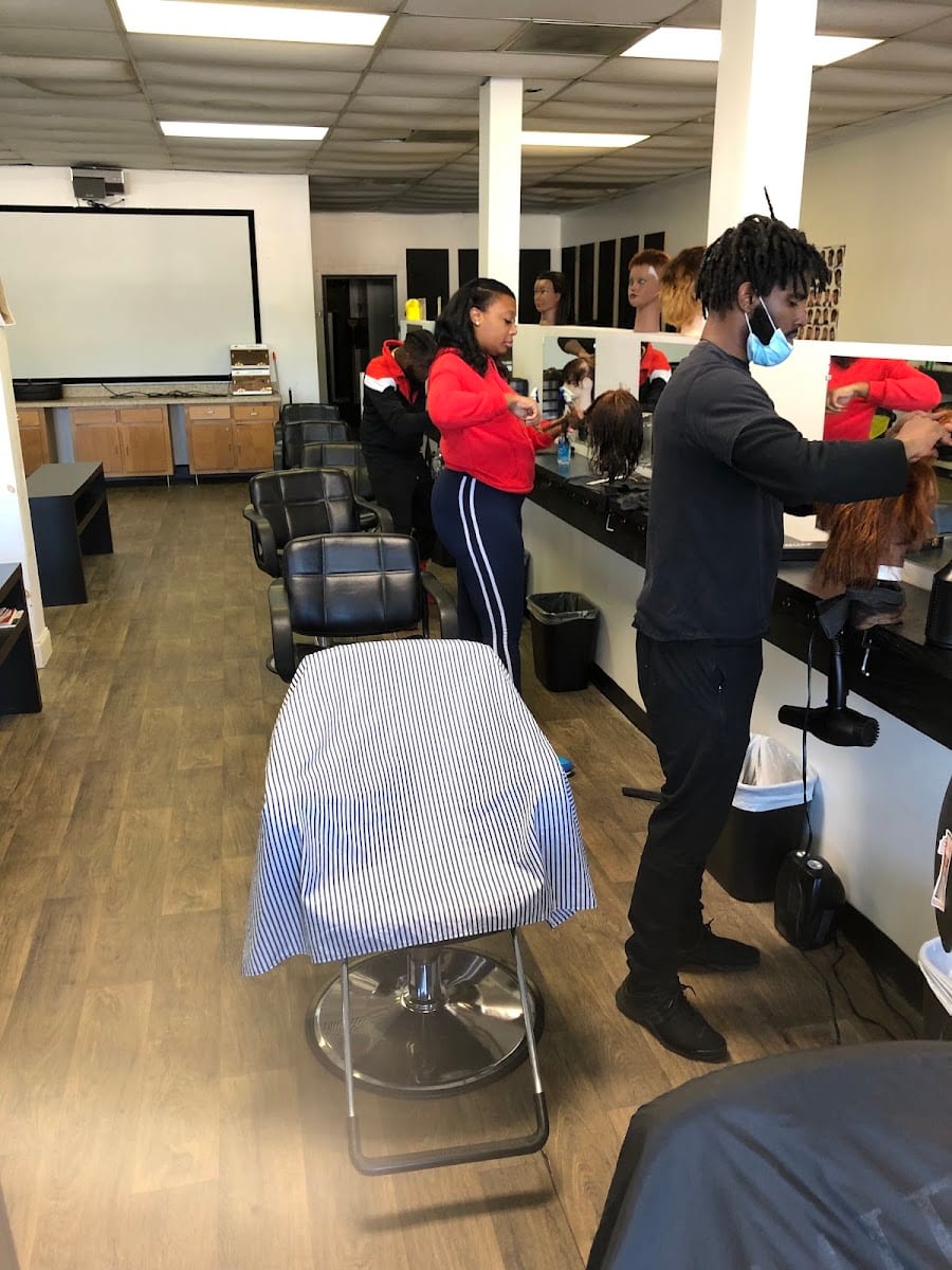 Premiere Beauty & Barber College