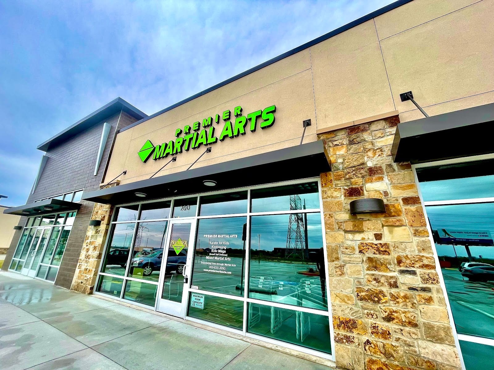 Premier Martial Arts Lewisville/Castle Hills