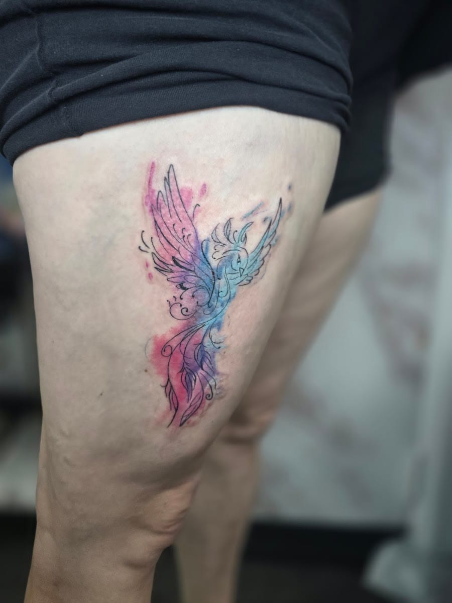 Nailed it! INK Tattoo studio, photo 3