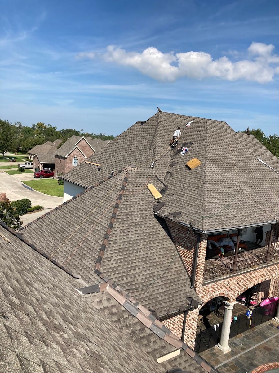 JJ Roofing & Remodeling