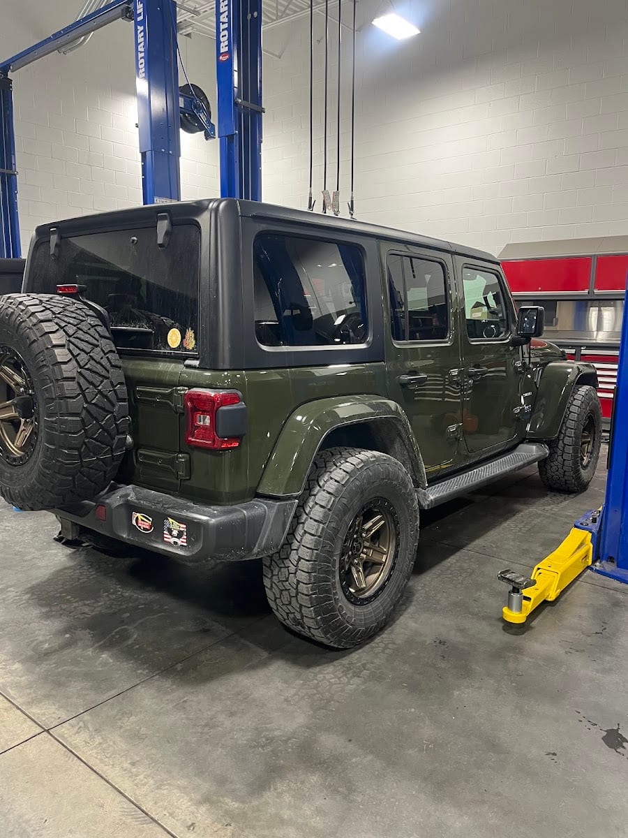 Heritage Chrysler Dodge Jeep Ram of Logan