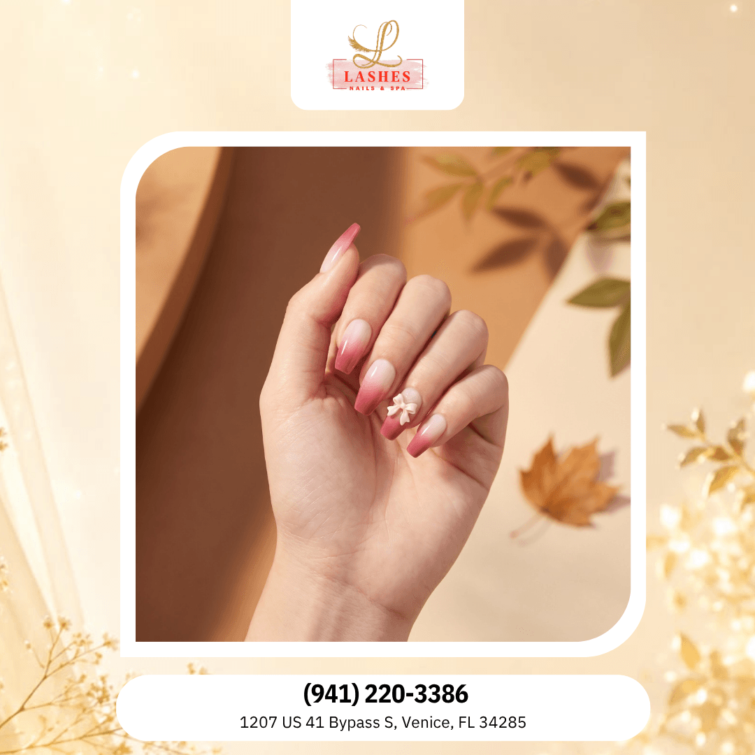 Lashes Nails & Spa, photo 4