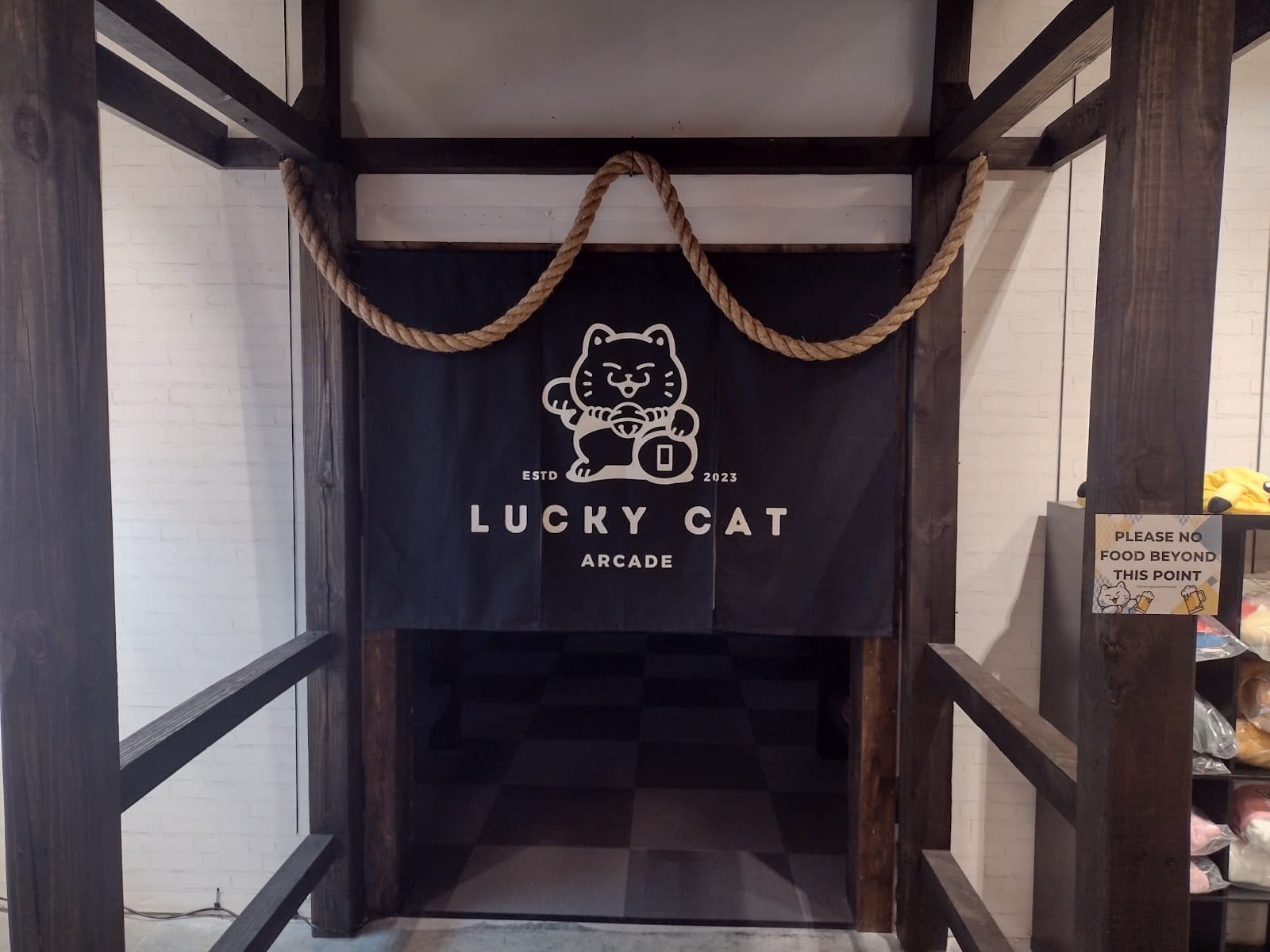 Lucky Cat Arcade, photo 4