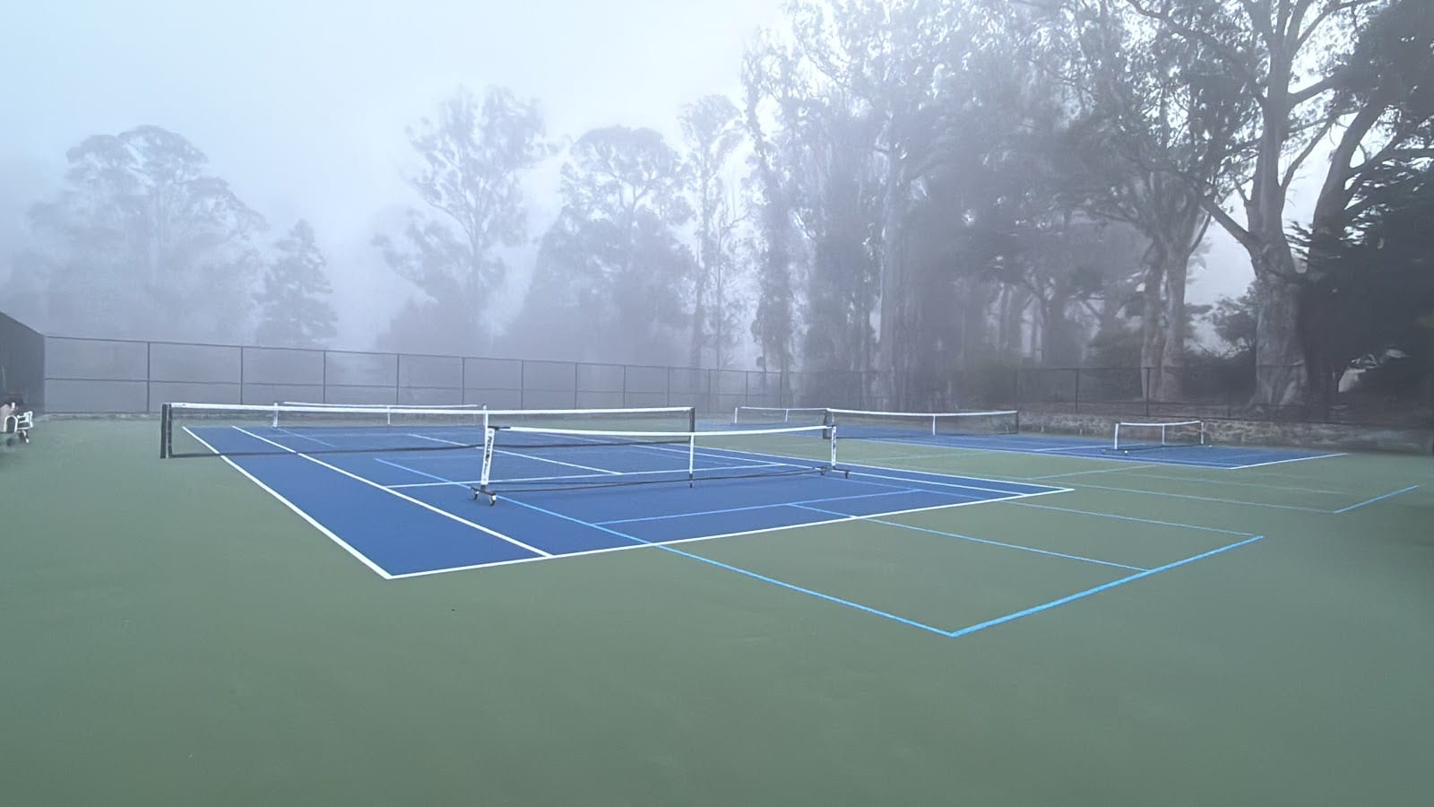 Stern Grove Tennis & Pickleball Courts, photo 3