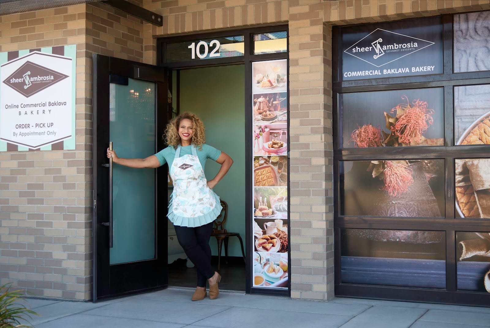 Sheer Ambrosia Bakery, photo 2