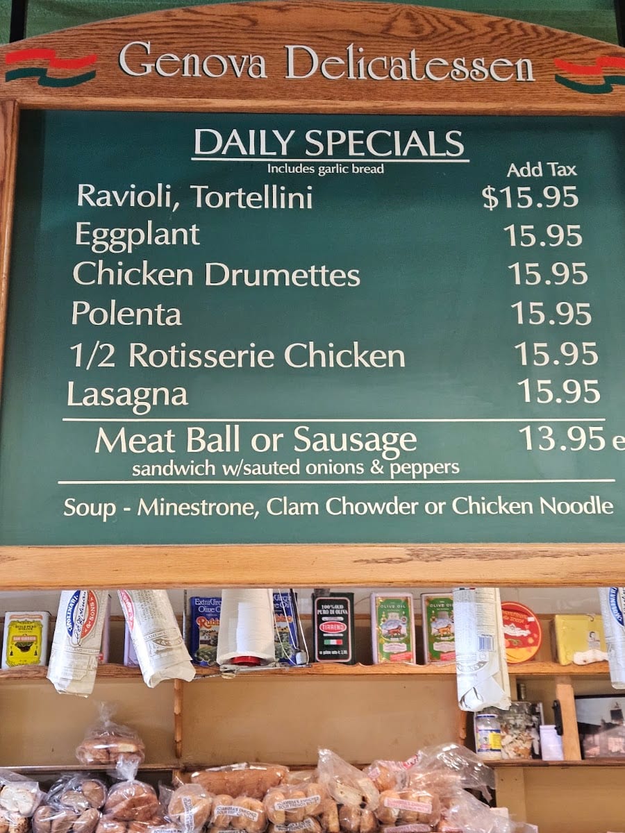 Genova Delicatessen, photo 3