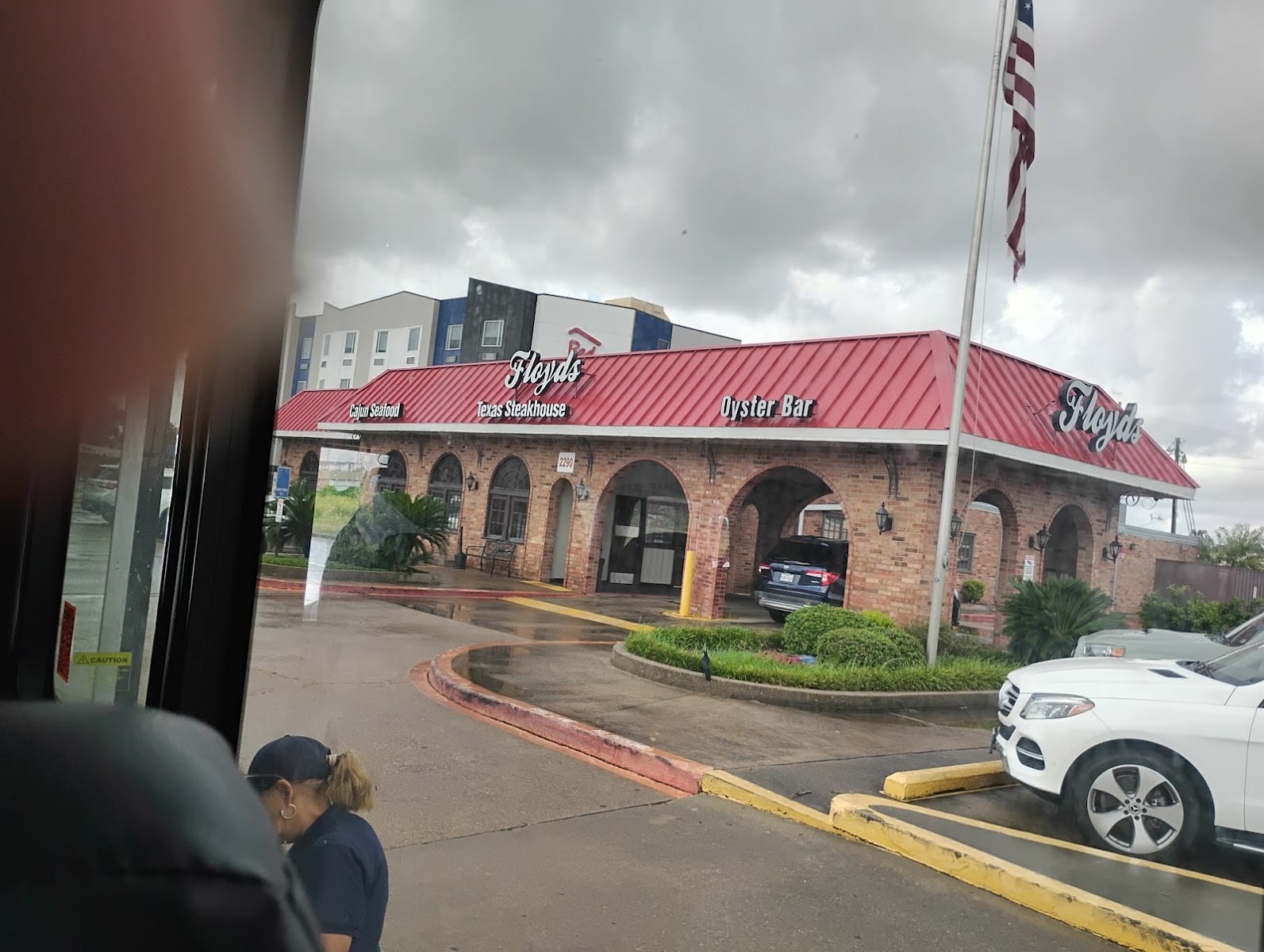 Floyds Seafood - Beaumont