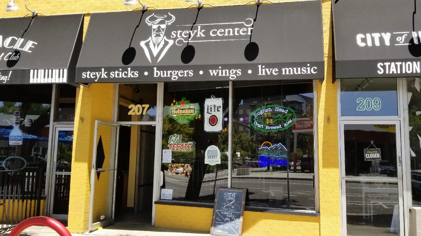 Steyk Center