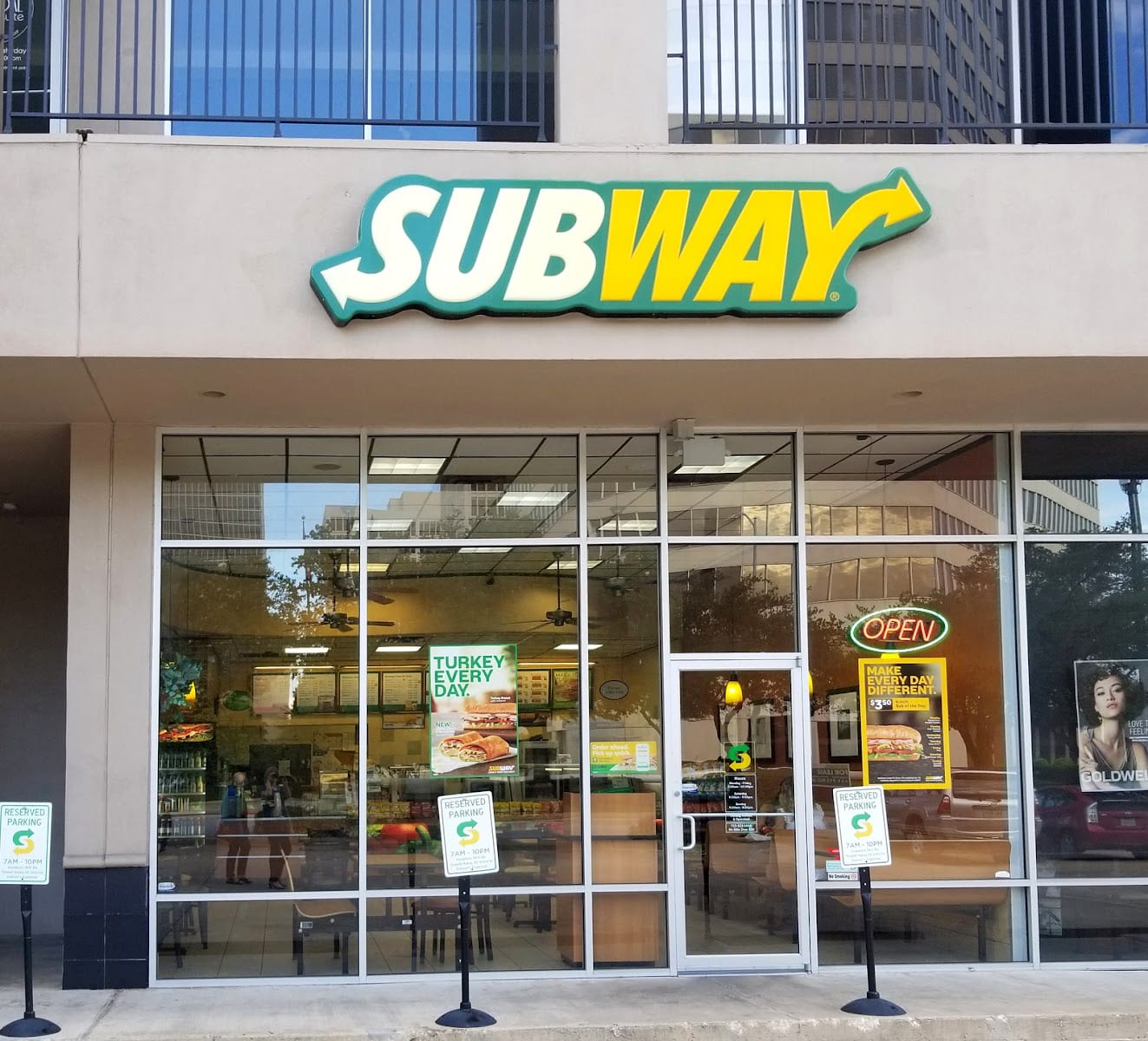 Subway, photo 2