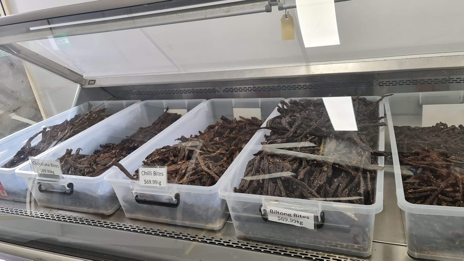 Bucasia Meats
