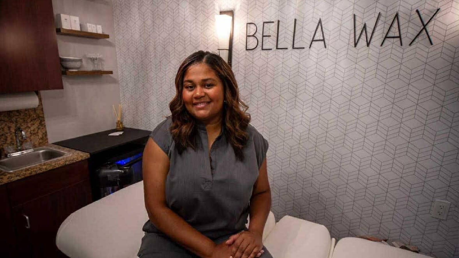 Bella Wax, photo 2