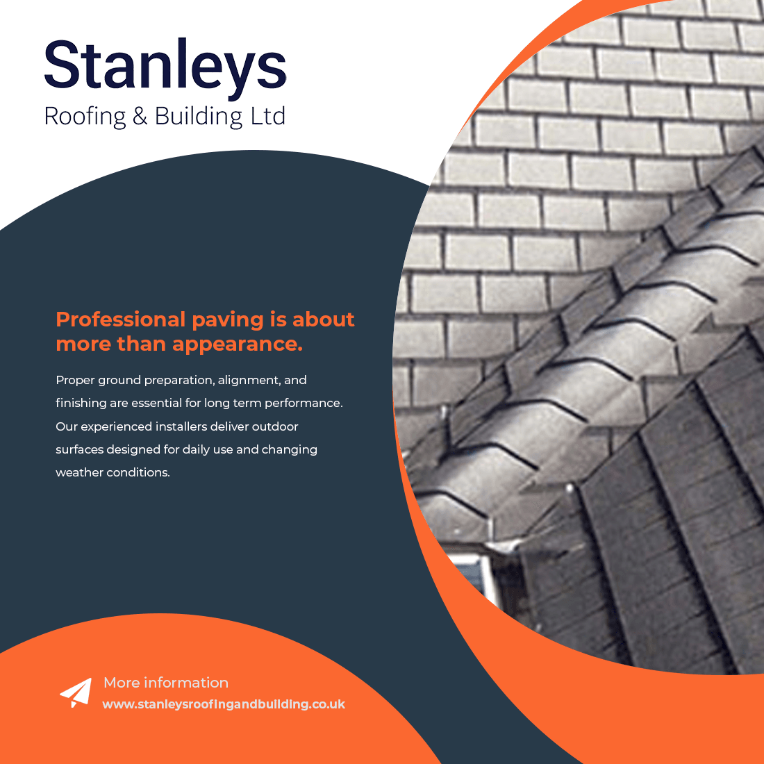 Stanleys Roofing & Building Ltd