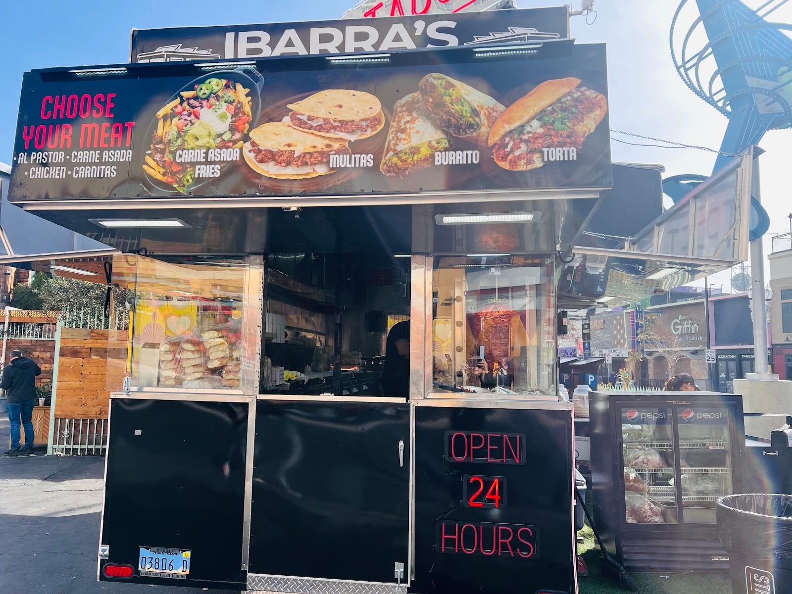 Street Tacos Food Truck