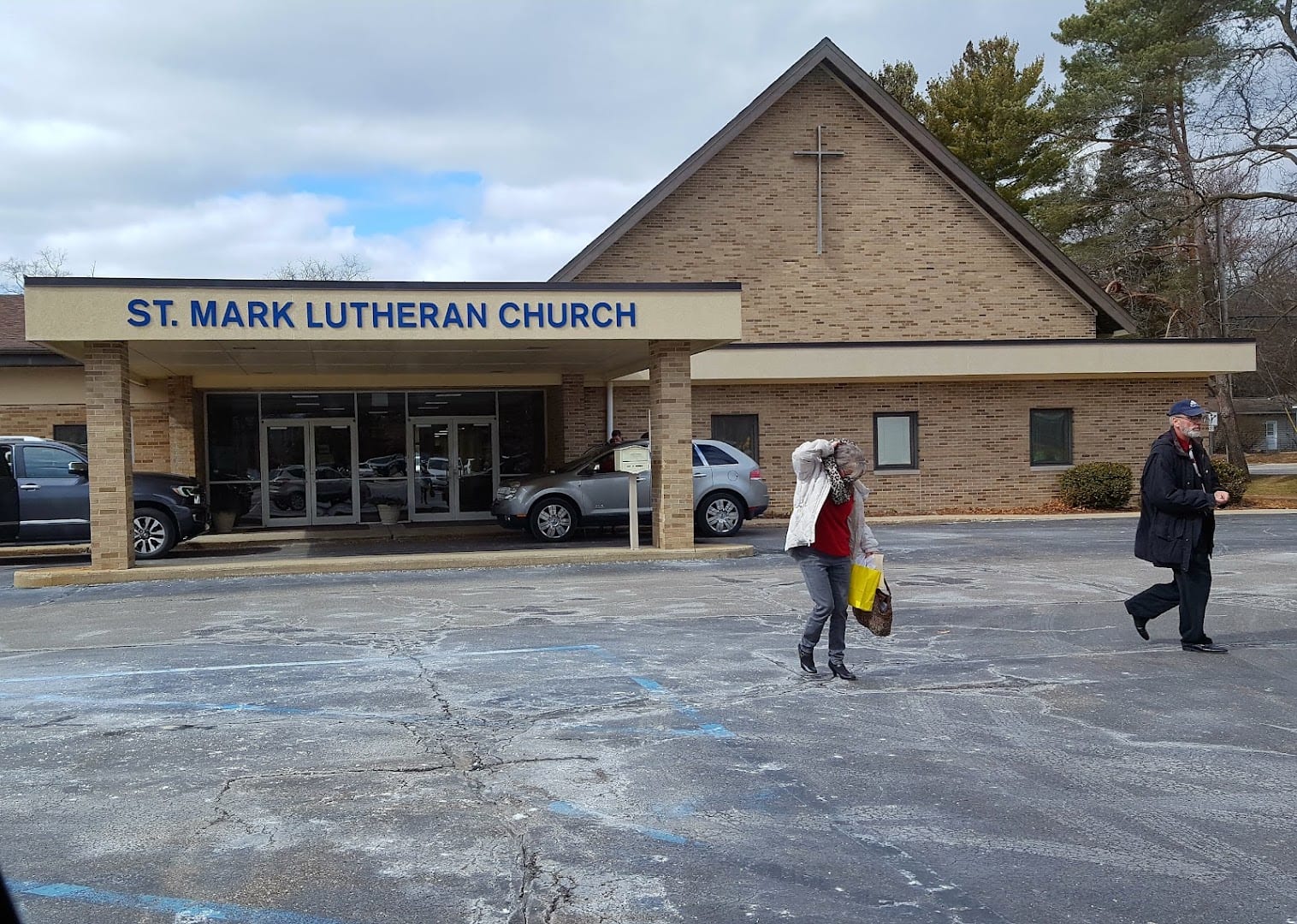 St. Mark Lutheran Church, photo 2
