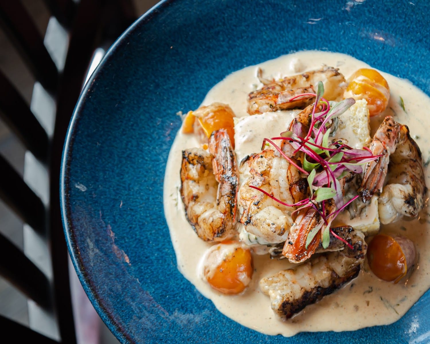 Cork & Barrel Craft Kitchen + Microbrewery