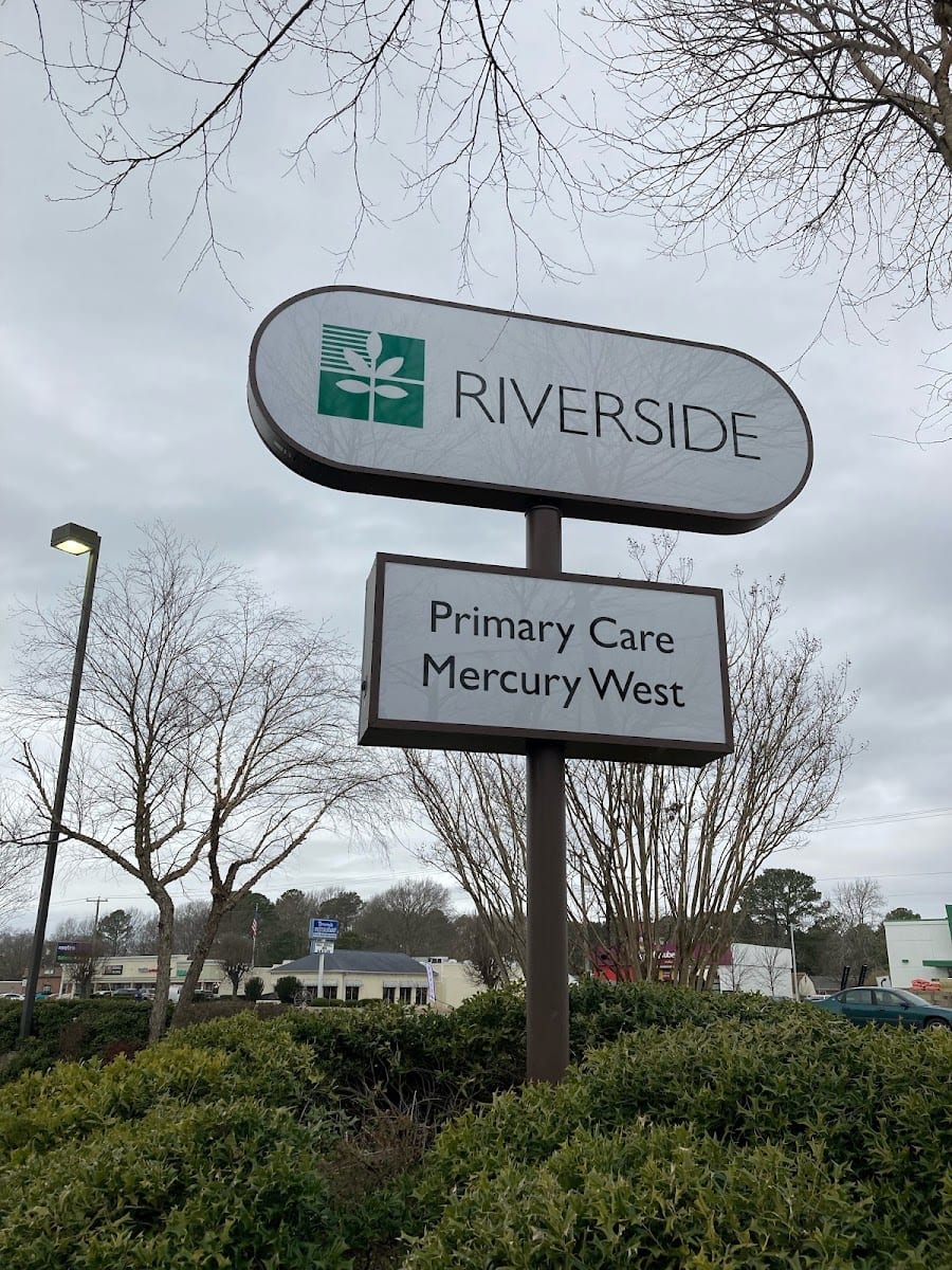 Riverside Primary Care Mercury West