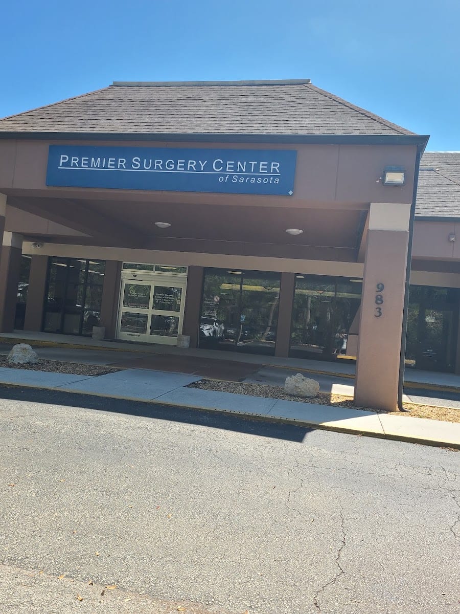 Premier Surgery Center of Sarasota
