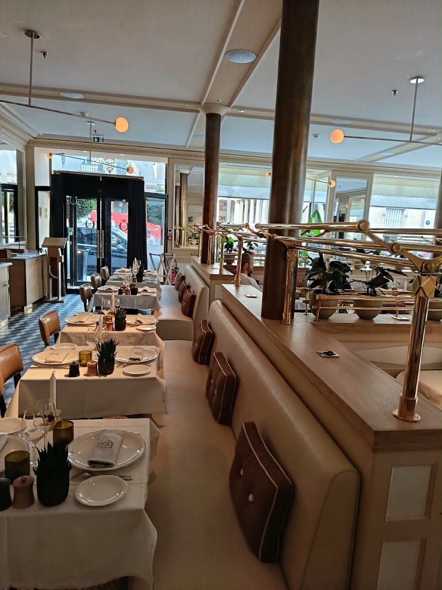 Brasserie du Louvre