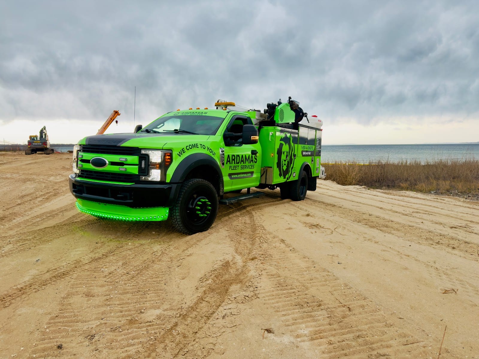 Ardamas Fleet Services