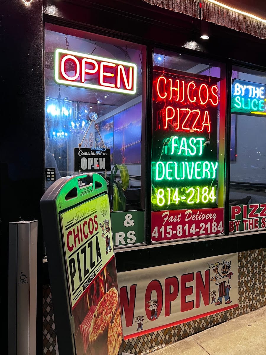 Chicos Pizza (Lombard St), photo 2
