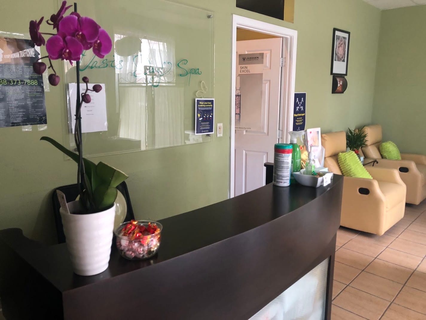 Oasis Day Spa